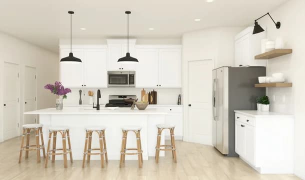 Aspire at Longbrooke Daffodil II Kitchen Farmhouse Palette 5 Aspire European Farmhouse