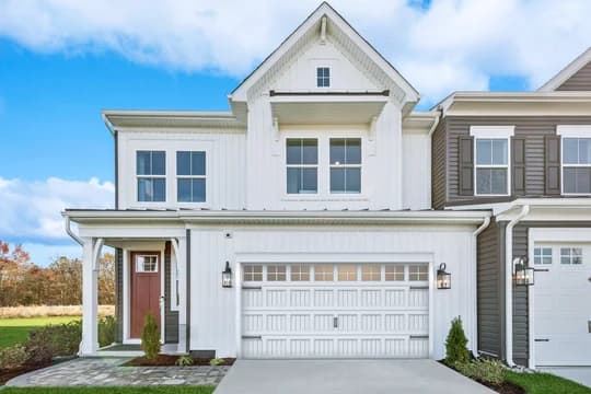 Bay Knolls Seaview II Elevation EF Level