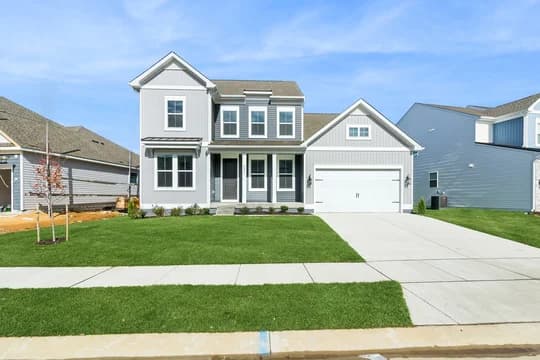 Four Seasons at Hatteras Hills Pleasanton Satterfield Liberty West Cordoba Elevation FA