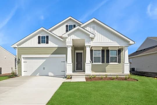 Egret Shores Liberty West Four Seasons at Hatteras Hills Satterfield Asheville Elevation FA Level