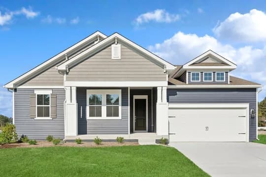Egret Shores Liberty West Four Seasons at Hatteras Hills Satterfield Barcelona Elevation ED Level 1
