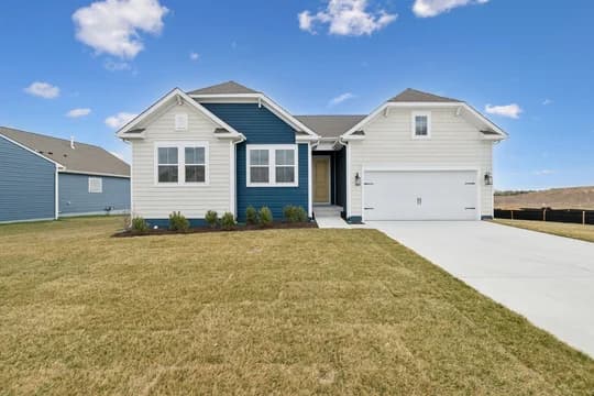 Egret Shores Liberty West Four Seasons at Hatteras Hills Satterfield Aberdeen Elevation DA Level 1