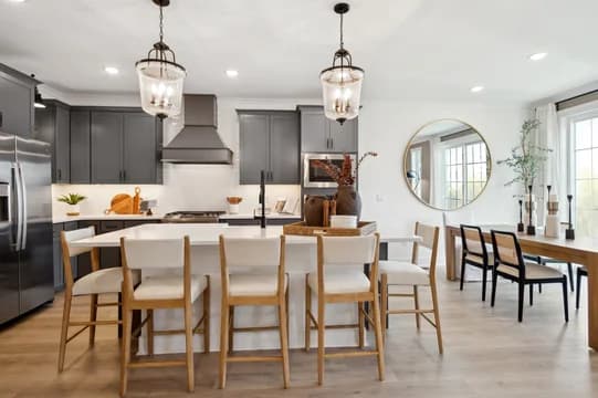 Manalapan Landing Haverford Kitchen Farmhouse Palette 4 Level 2 Coastal Farmhouse