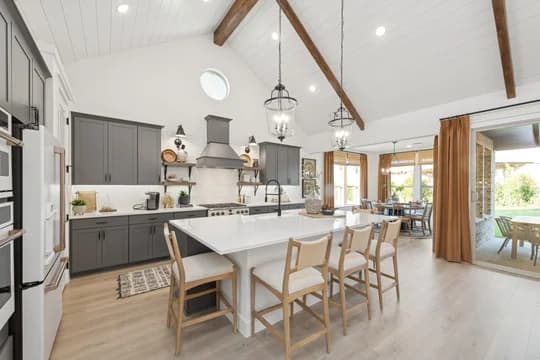 Heath Golf Yacht Estates Mykonos Kitchen Farmhouse Palette 4 Level 2 Fresh Farmhouse