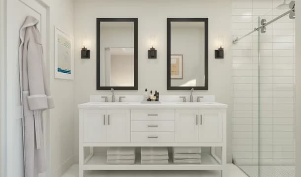 Cape May Primary Bath Plus Loft Palette 2 Level 1 Coastal Loft