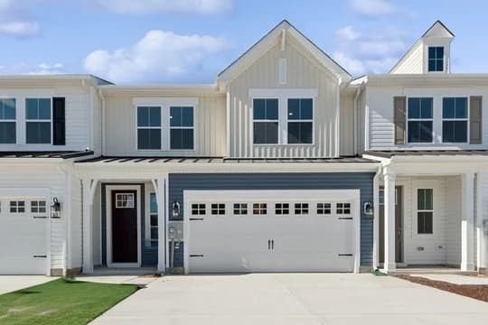 Admirals Landing Seagrove II Elevation EE
