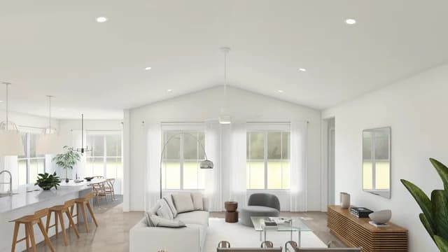 Citrus Cove Glasgow Vaulted Ceiling Classic Palette 5 Level 2 Coastal Classic