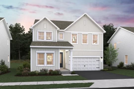 Villages at Hays Mill Creek Seine ESP FA Siding