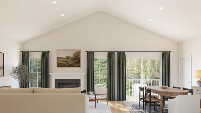 Aspire at Toussaint Springs Goldenrod Great Room Farmhouse Palette 1 Aspire Fresh Farmhouse