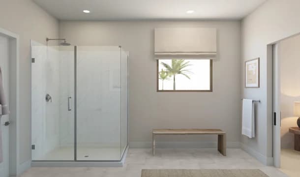 Arosa Primary Bath Loft Palette 2 Level 1 Coastal Loft