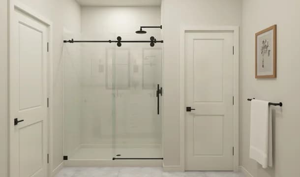 Passionflower II ESP Primary Bath Farmhouse Palette 2 4 and 6 Ascend European Farmhouse