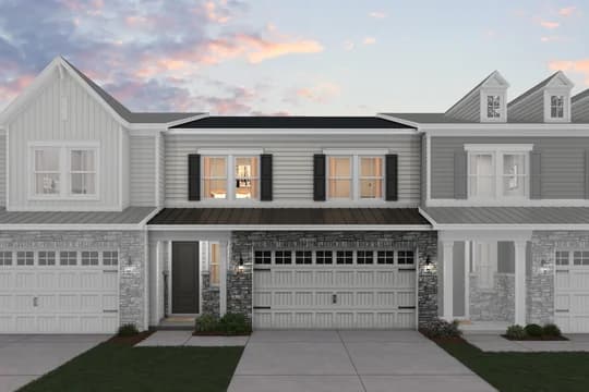 Magnolia Hill Seagrove II Elevation DC