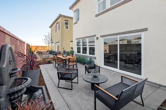 Silverbrook at The Ranch Madalena Patio Loft Ascend