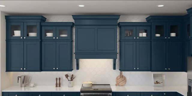 Eden Preserve Montpelier Kitchen Classic Palette 2 Level 2 Restoration Classic