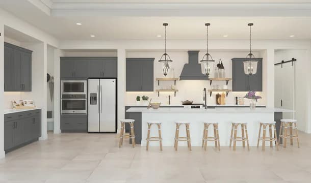 Carson Kitchen Farmhouse Palette 4 Level 2 European Farmhouse