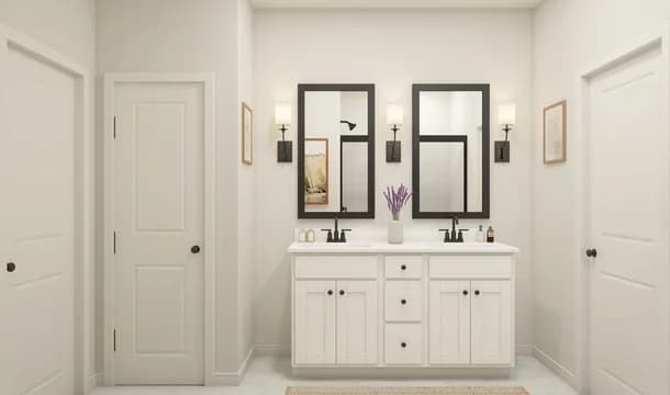 Aspire at Shepherds Glen Seagrove II Primary Bath Farmhouse Palette 3 Aspire European Farmhouse