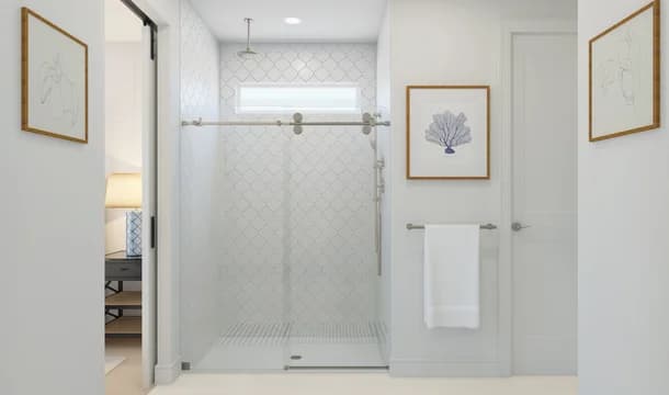 Seagrove Primary Bath Plus Classic Palette 6 Level 2 Coastal Classic