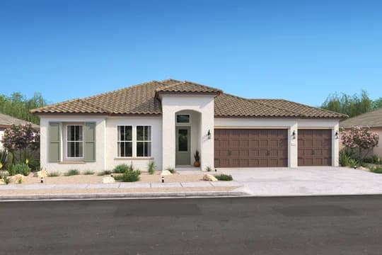 Vista Del Sol Belfast II ESP VC Mediterranean Level