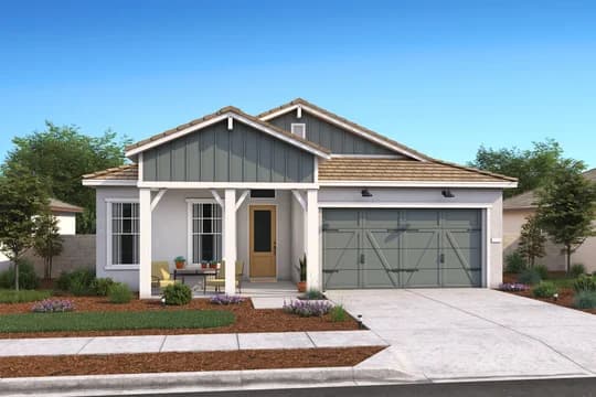 Mirabella Santa Rosa Modern Farmhouse WC Level