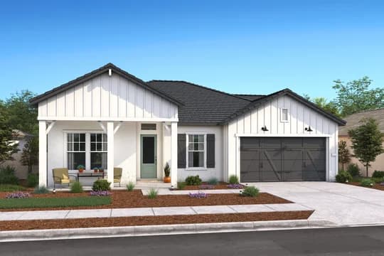 Mirabella Amadora Modern Farmhouse WC Level 3