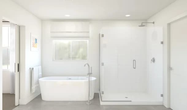 Macon II Primary Bath Tub Loft Palette 3 Level 1 Color Loft