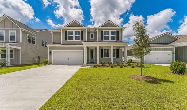 Oakwood at New Hampstead Santa Fe Elevation BA Level 1