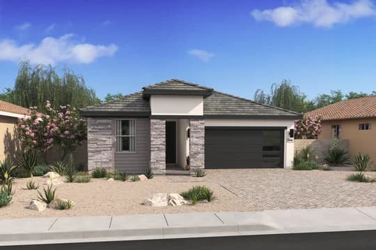 Chalet at Legacy Place Cork Elevation Contemporary ZA Level 1