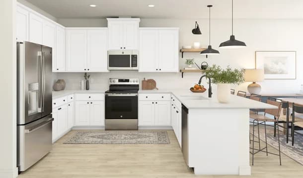 Finlay Kitchen Farmhouse Palette 1 Aspire Fresh Farmhouse