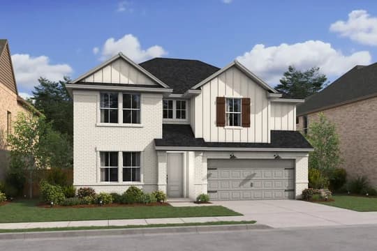 Timberbrook Santa Fe Elevation RN Level