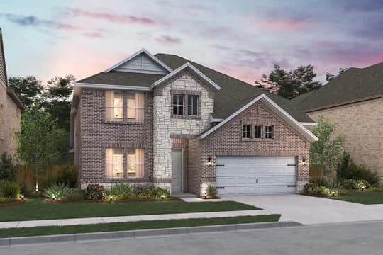 Timberbrook Omaha Elevation QN Level