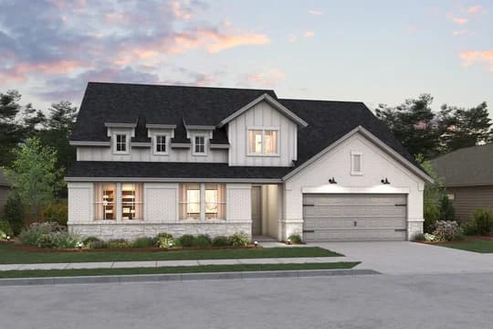 Timberbrook Frankfurt Elevation RN Level 1