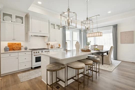 Hazel Run Glen Malmo Kitchen Classic Palette 3 Level 2 Traditional Classic