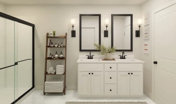 Seine ESP Primary Bath Farmhouse Palette 1 and 3 Aspire Coastal Farmhouse