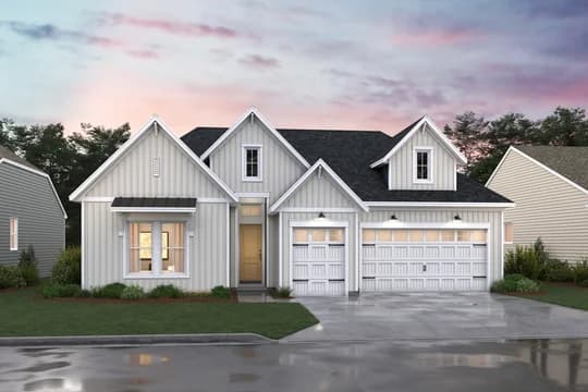 Four Seasons at Easton Franklin Elevation FD