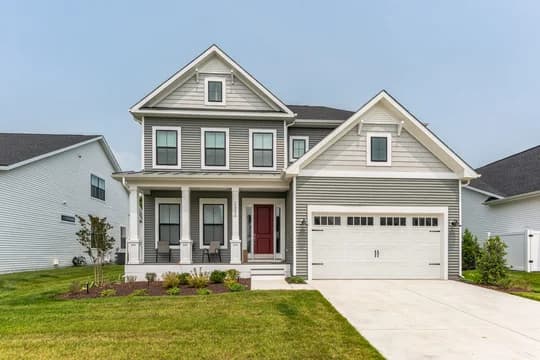 Tower Hill Oakridge Elevation M