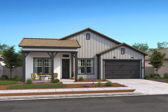 Chaparral Ranch Geneva ESP Farmhouse WC