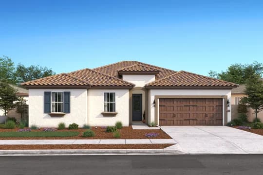 Chaparral Ranch Aberdeen Mediterranean VC