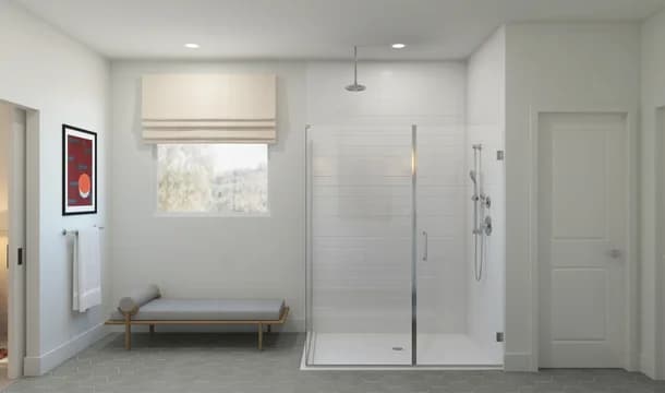 Timberbrook Geneva Primary Bath Loft Palette 3 Level 1 Collective Loft