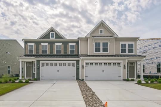 Bay Knolls Seaview II Elevation DB and EF