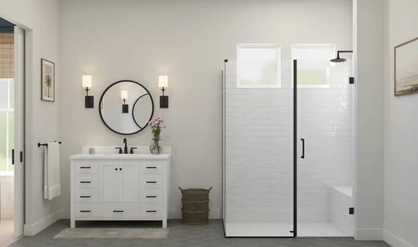 Four Seasons at Hilton Head Lakes Bell ESP Primary Bath Farmhouse Palette 3 Level 2 Fresh Farmhouse