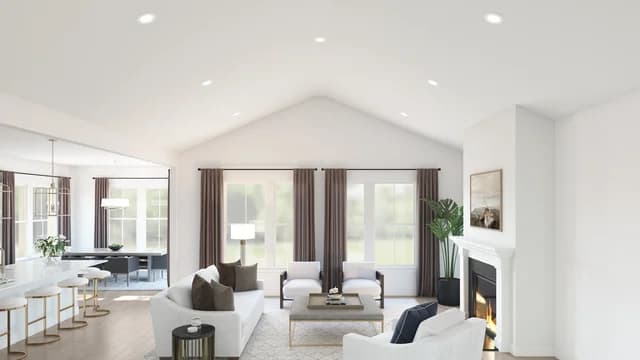 Four Seasons at Hilton Head Lakes Morse Vaulted Ceiling Classic Palette 4 Level 2 Restoration Classic