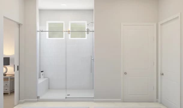 Kerr Primary Bath Elements Palette 1 and 2 Level 1