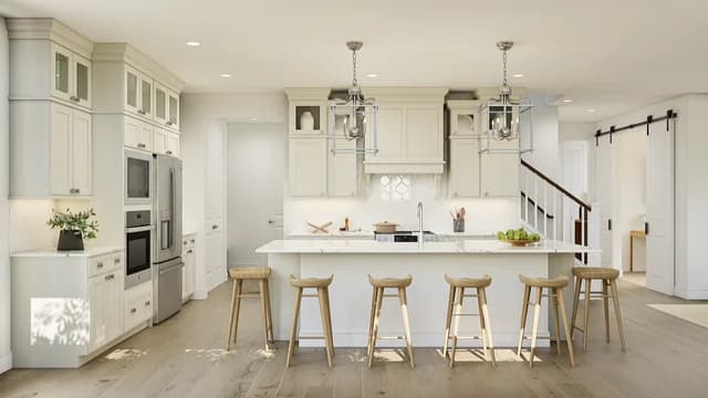 Kitchen 1 Arizona Viviendo Vienne SPEC 2 Base Palette 6 Furnished