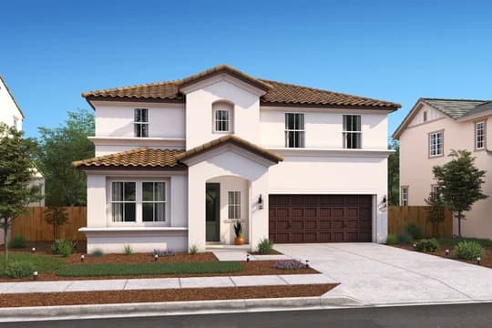 Meridian at The Estates Water Lily II Water Lily IIMediterraneanGen3elev_DAY Level 2