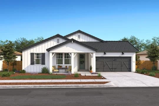 Rosewood at the Estates Barcelona BarcelonaFarmhouseGen3elev_DAY Level 2