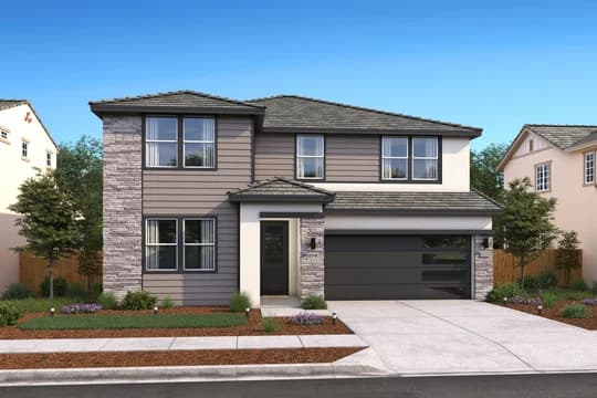 Rosewood at the Estates Macon II Macon IIContemporaryGen3elev_DAY Level 2