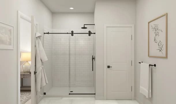 Aspire at Reunion Passionflower II ESP Primary Bath Farmhouse Palette 1 Ascend Traditional Farmhouse