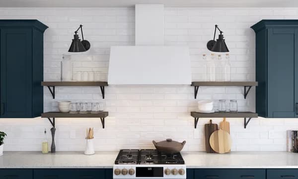 Lighthouse Bluffs Macon Kitchen Farmhouse Palette 2 Level 1 European Farmhouse