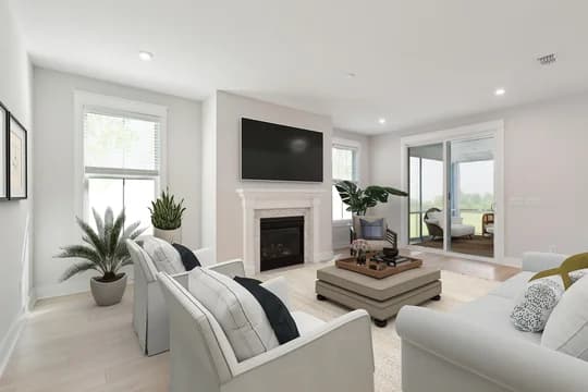 Four Seasons at Carolina Oaks KIllarney I Great room