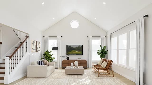 Great Room Dallas Monterra Stirling SPEC 2 Base Palette 1 Furnished